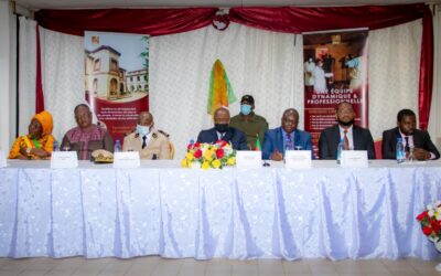 Lancement du 8eme édition du Cours régional francophone à Kribi, au Cameroun
