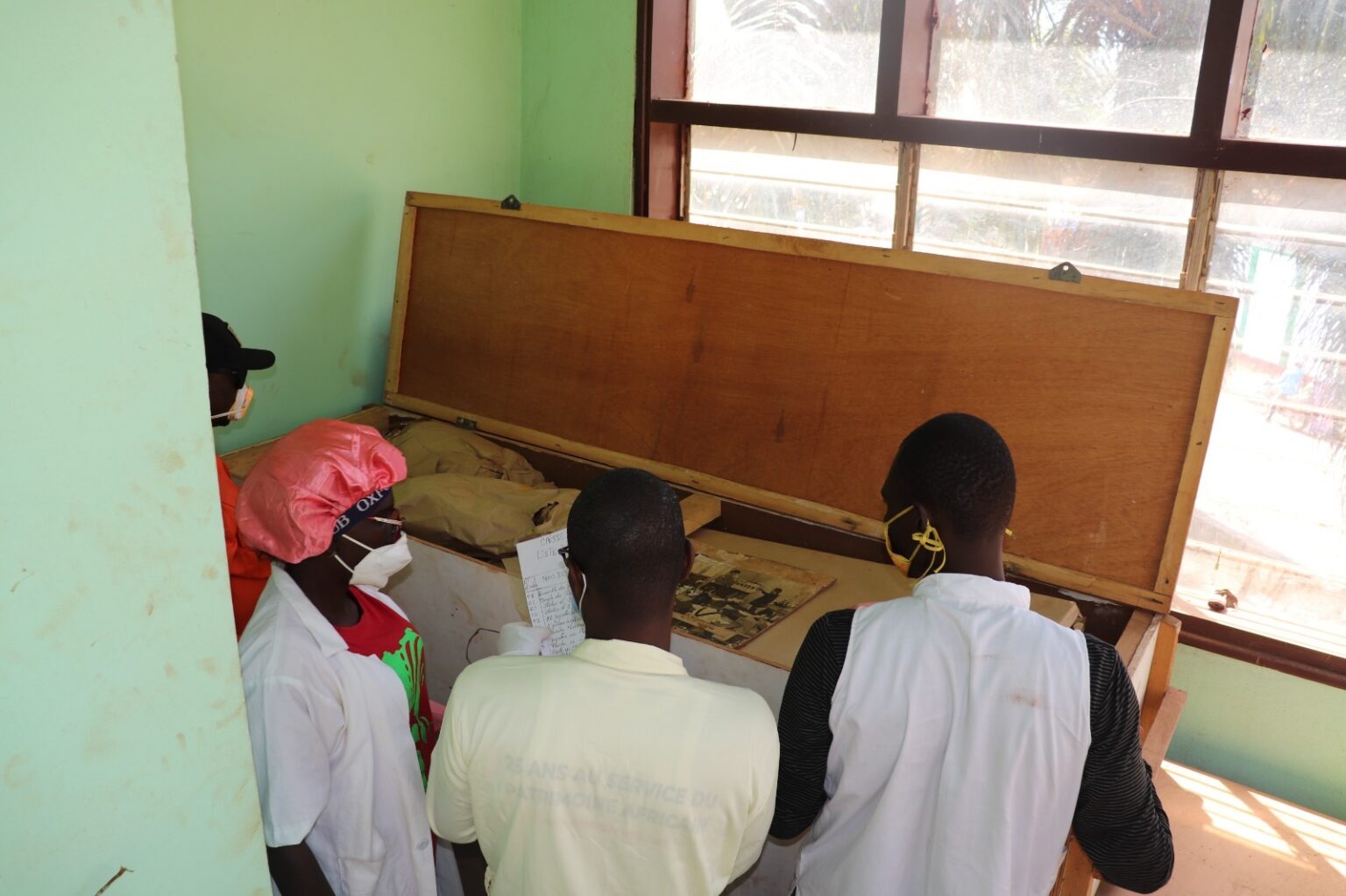 Aliph Conservation L’EPA, ALIPH et UNESCO Yaoundé contribuent à la conservation et à la ...